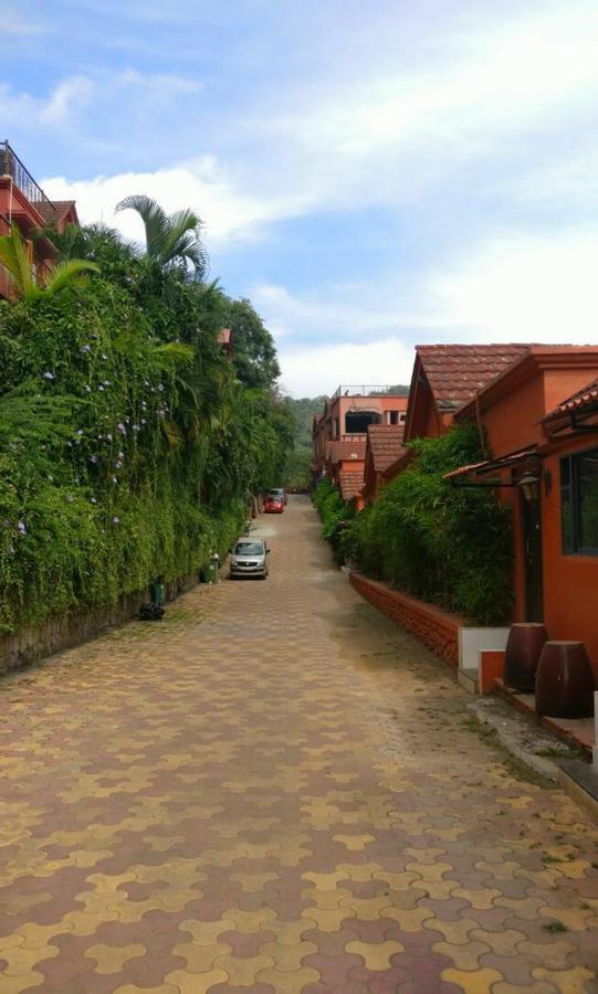 Villa No: 214, Dr.Wade'S Villa. Bombay Eksteriør billede